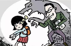 强制猥亵、侮辱罪