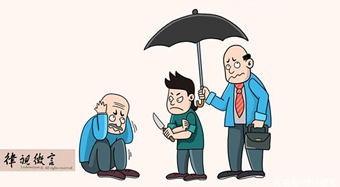 从讨债这件事看涉黑行为