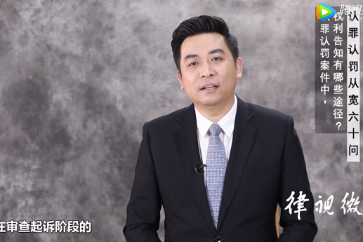 认罪认罚案件中，审查起诉阶段权利告知有哪些途径？