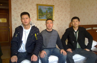 五个人的黑社会