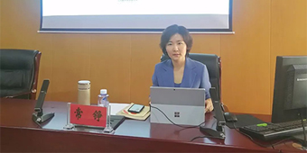 衡宁律师受邀为宁夏公共法律服务培训班授课