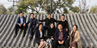 “西部律师研修班”同学莅临衡宁参观交流