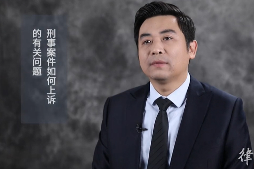  刑事案件如何上诉？