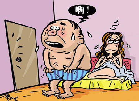 嫖娼触犯刑法吗？要坐牢吗？(图1)