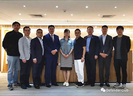 D俱乐部羊城聚首，破解青年律师五大痛点(图1)