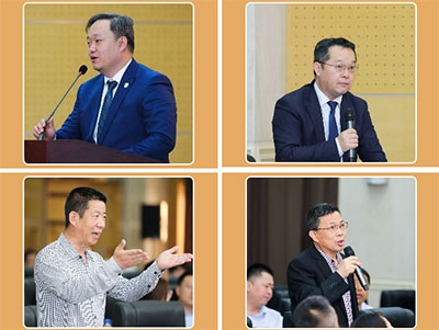 常铮律师受邀参加吉林大学第三届“法正论坛”(图8)