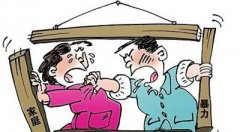 自录视频家暴案，丈夫涉嫌故意伤害罪