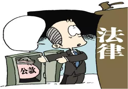 挪用公款罪数额标准(图1)