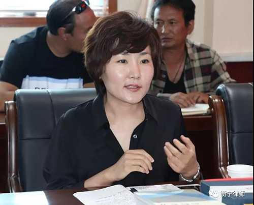 衡宁所与青海省泽库县司法局共建公共法律服务新模式(图6)