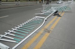 破环交通设施会判刑吗?