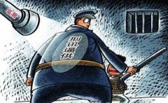 在刑警队录口供被威胁怎么办？