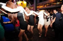 组织卖淫罪最低判多久?