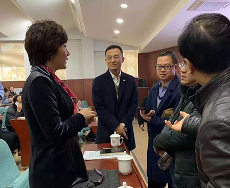 常铮律师做客山西法律大讲堂 探析认罪认罚从宽制度(图2)