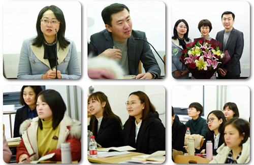 首届第一期“我是女律师”高级研修班第二日精彩回顾(图2)