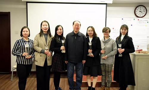 首届第一期“我是女律师”高级研修班第二日精彩回顾(图7)