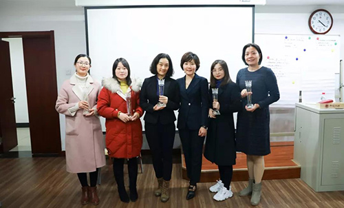 首届第一期“我是女律师”高级研修班第二日精彩回顾(图10)