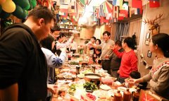 团建丨家，因为有你，所以温暖！