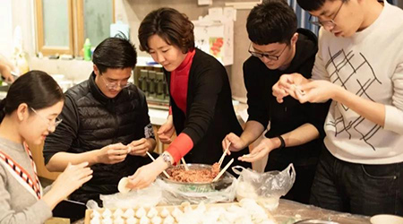 团建丨家，因为有你，所以温暖！(图2)