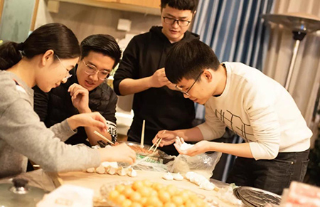 团建丨家，因为有你，所以温暖！(图3)