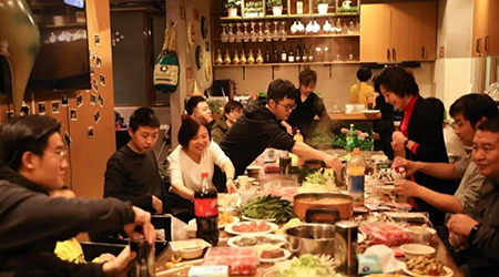 团建丨家，因为有你，所以温暖！(图6)