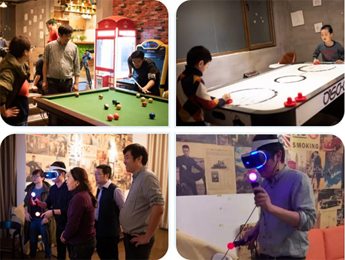 团建丨家，因为有你，所以温暖！(图7)