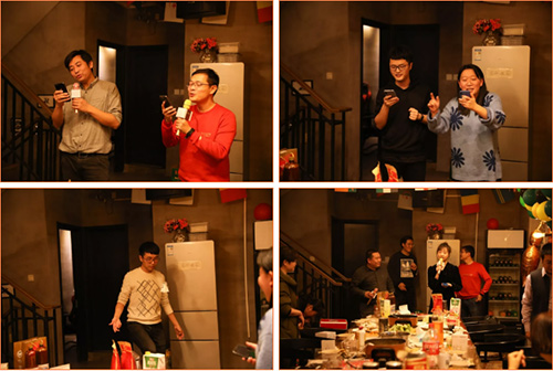 团建丨家，因为有你，所以温暖！(图10)