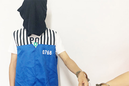 涉恶案件可以判缓刑吗？(图1)