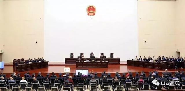 太原张志勇涉黑案终审宣判(图1)