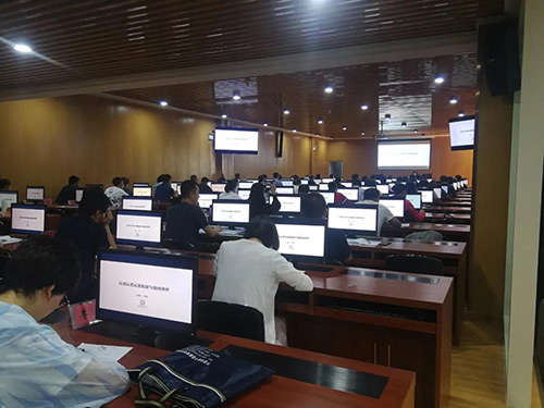 衡宁律师受邀为宁夏公共法律服务培训班授课(图1)