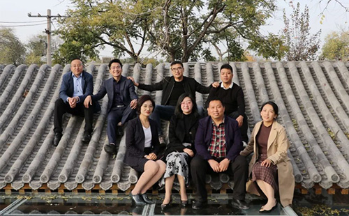 “西部律师研修班”同学莅临衡宁参观交流(图1)