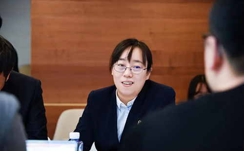 京城名律齐聚衡宁小院 百度匠心计划?名律专场正式启动(图5)