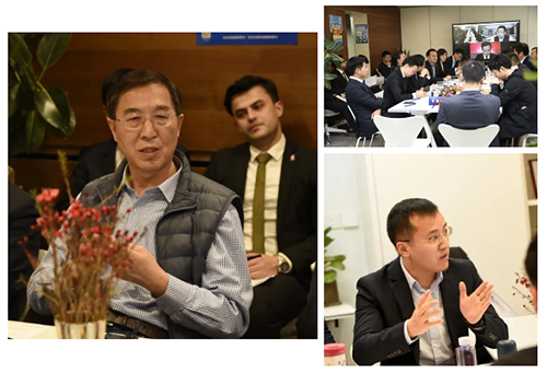 尚权·衡宁丨“新时代青年律师的使命与担当”新年联谊会成功举行(图2)