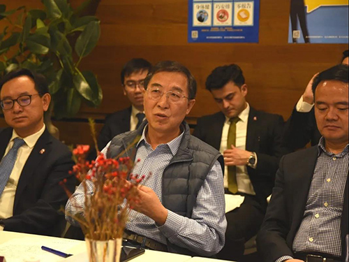 尚权·衡宁丨“新时代青年律师的使命与担当”新年联谊会成功举行(图8)