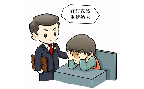 法院审理未成年人刑事案件有哪些特别规定？(图1)