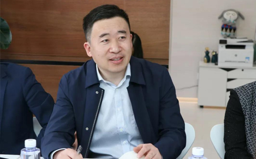 靖之霖（北京）律师事务所主任李崇杰一行莅临衡宁所参观交流(图3)