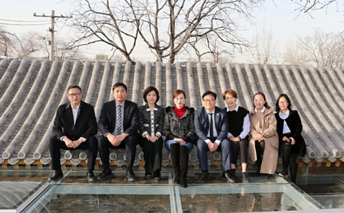 宁夏大远律师事务所律师同仁做客衡宁小院(图1)