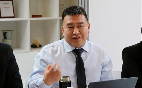 宁夏大远律师事务所律师同仁做客衡宁小院(图4)