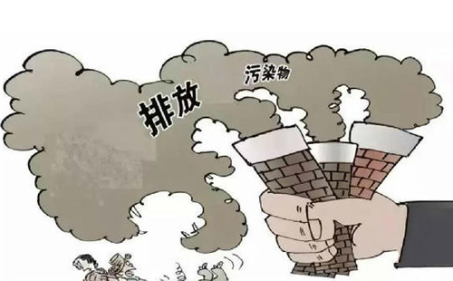 构成污染环境罪怎么判？(图1)