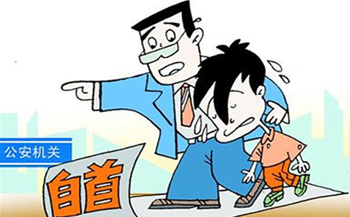 职务犯罪案件如何认定自首？(图1)