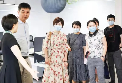 行而不辍，未来可期——衡宁律师赴嘉观律所参观交流(图2)